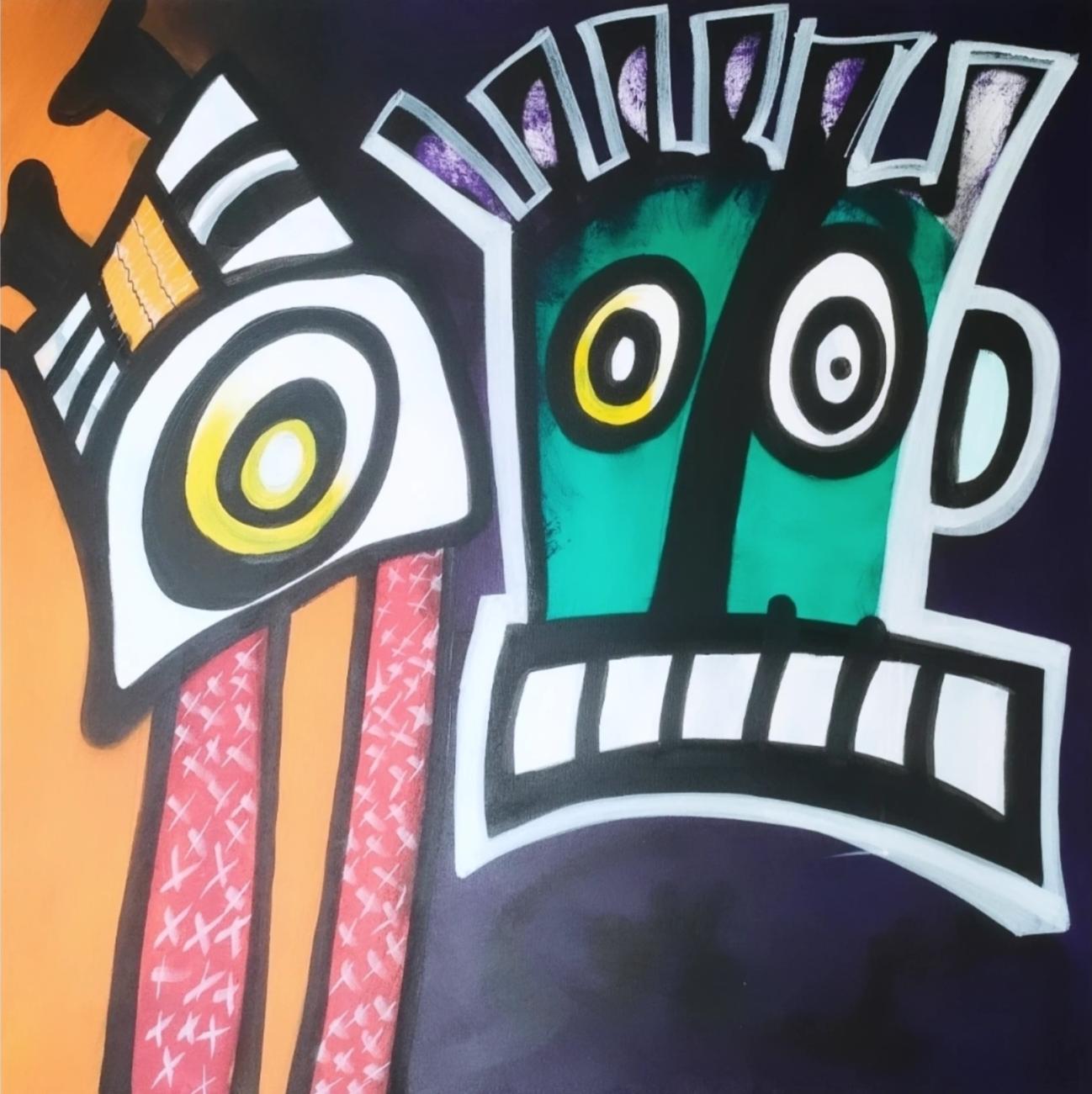 Œuvre à la une